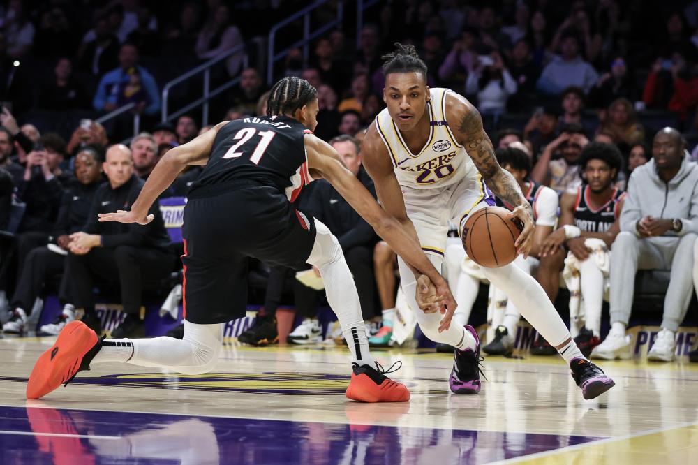 他已准备好 他已准备好